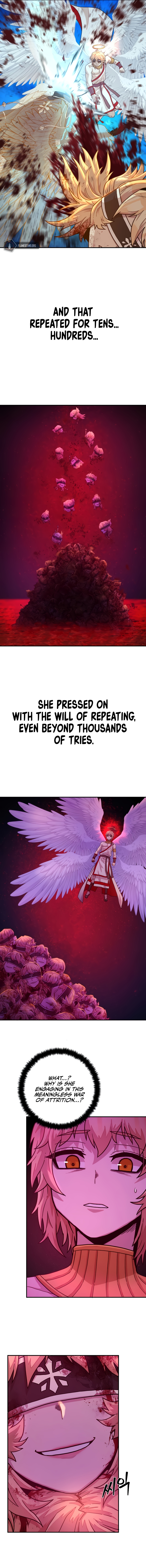 Hero Has Returned Chapter 30 image 6