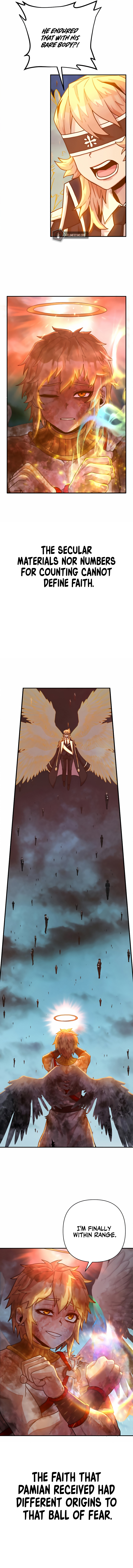 Hero Has Returned Chapter 32 image 9