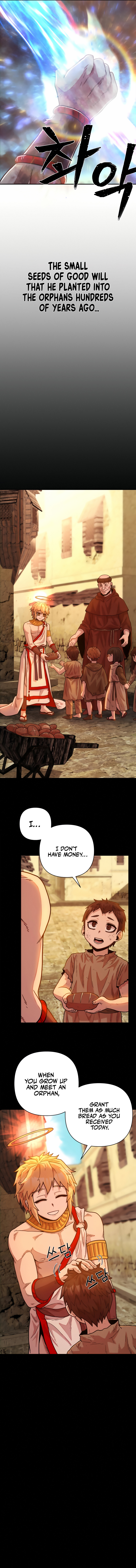 Hero Has Returned Chapter 32 image 10