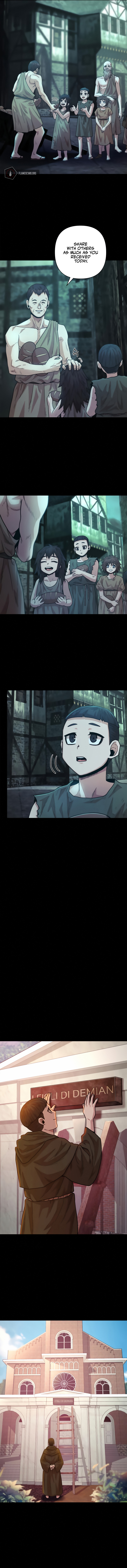 Hero Has Returned Chapter 32 image 11