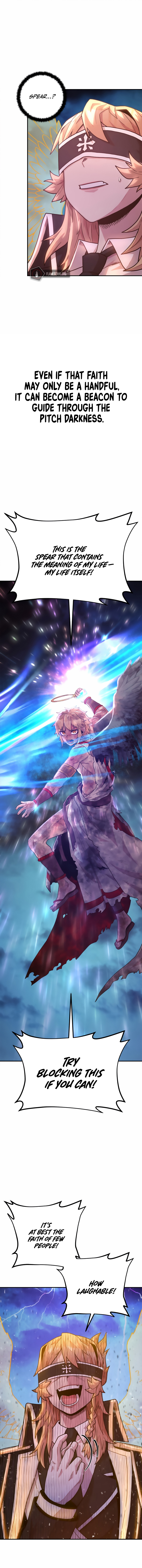 Hero Has Returned Chapter 32 image 13