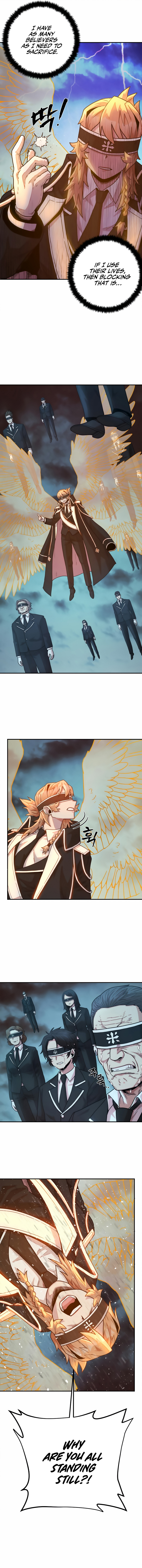 Hero Has Returned Chapter 32 image 14