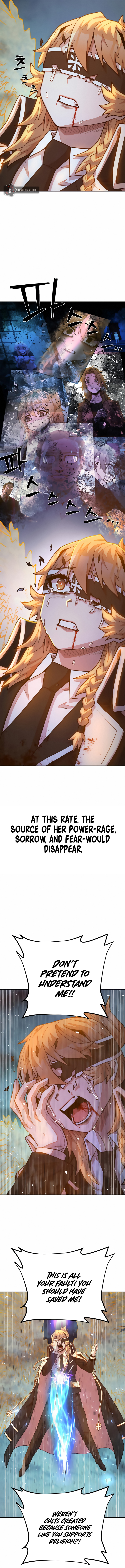 Hero Has Returned Chapter 32 image 17