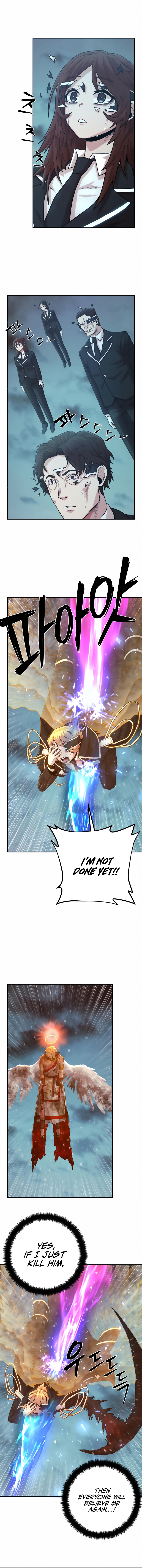Hero Has Returned Chapter 32 image 18