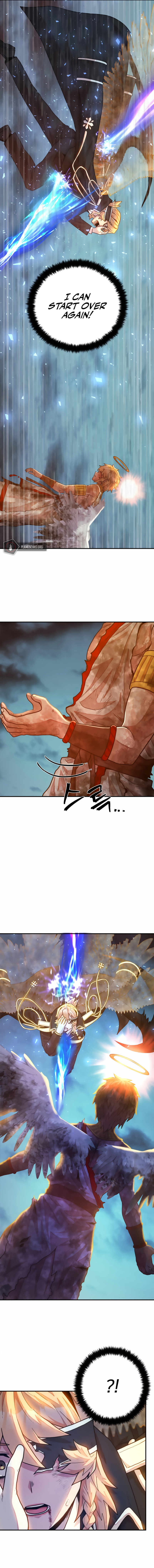 Hero Has Returned Chapter 32 image 19