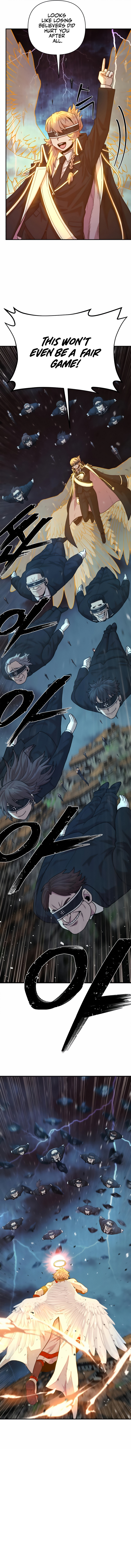 Hero Has Returned Chapter 32 image 4