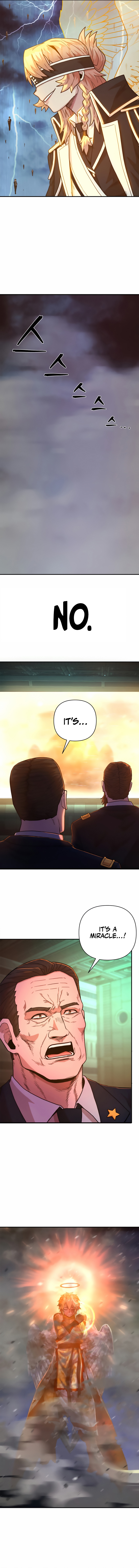 Hero Has Returned Chapter 32 image 8