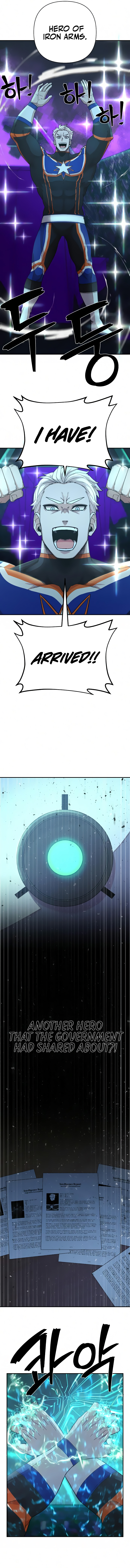Hero Has Returned Chapter 34 image 13