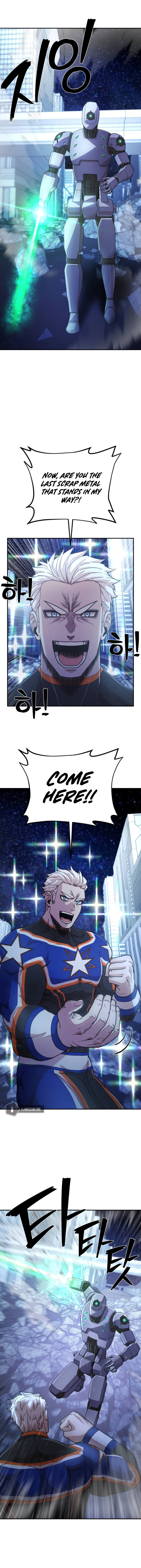 Hero Has Returned Chapter 38 image 4