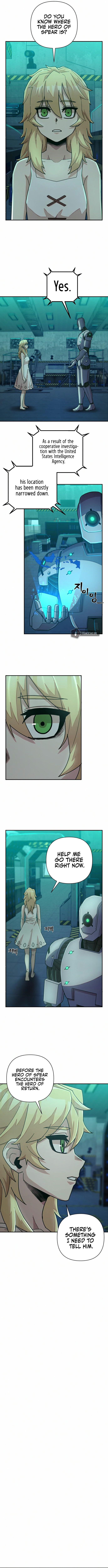 Hero Has Returned Chapter 39 image 3