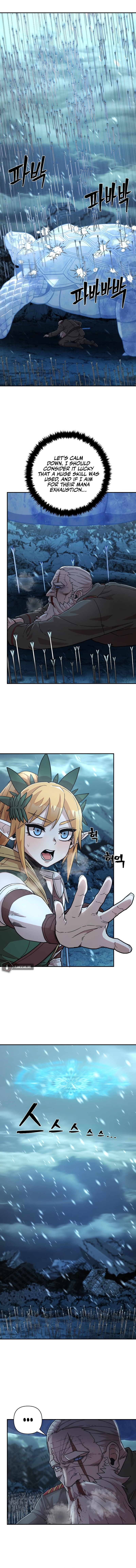 Hero Has Returned Chapter 40 image 12