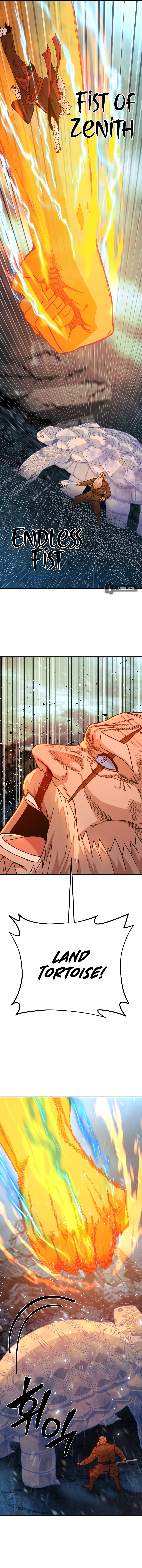Hero Has Returned Chapter 40 image 14