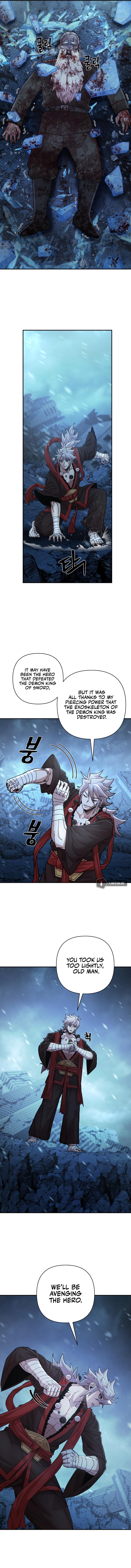 Hero Has Returned Chapter 40 image 16