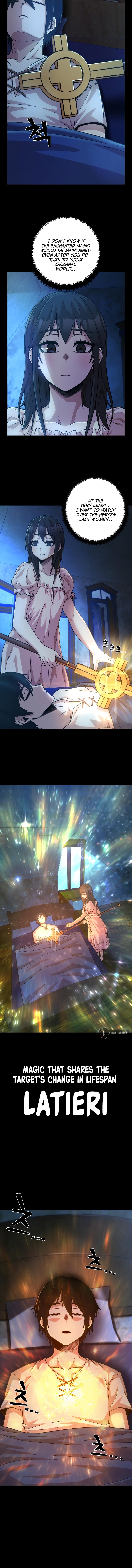 Hero Has Returned Chapter 40 image 2
