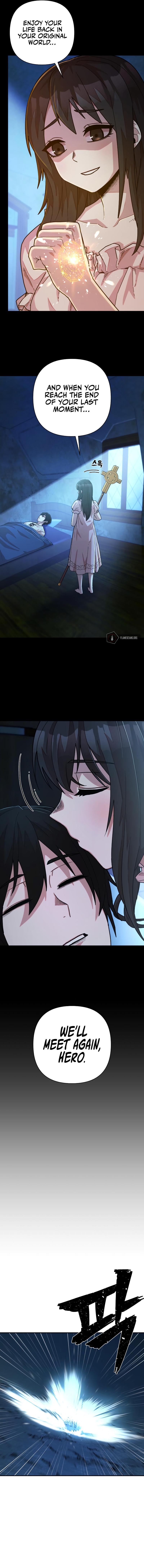 Hero Has Returned Chapter 40 image 3