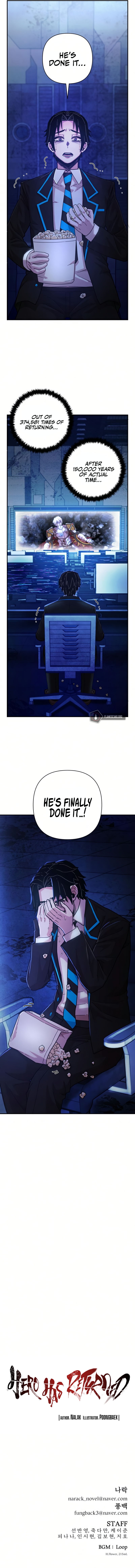 Hero Has Returned Chapter 46 image 14
