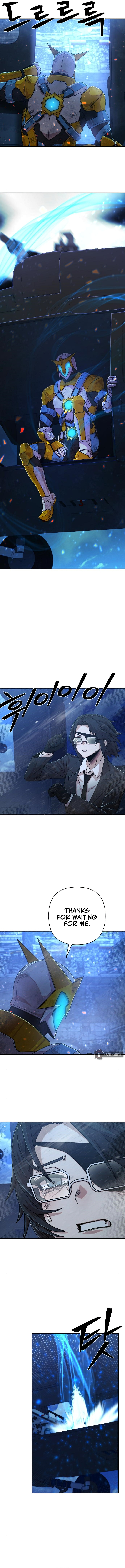 Hero Has Returned Chapter 51 image 6