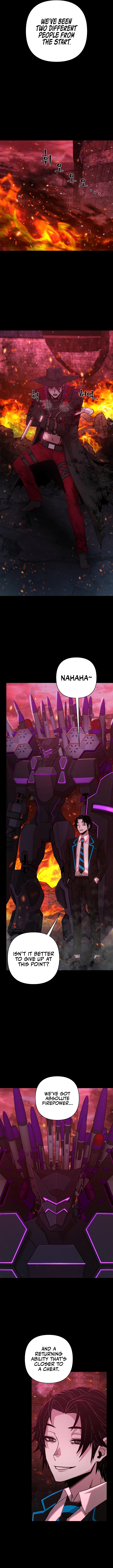 Hero Has Returned Chapter 56 image 9