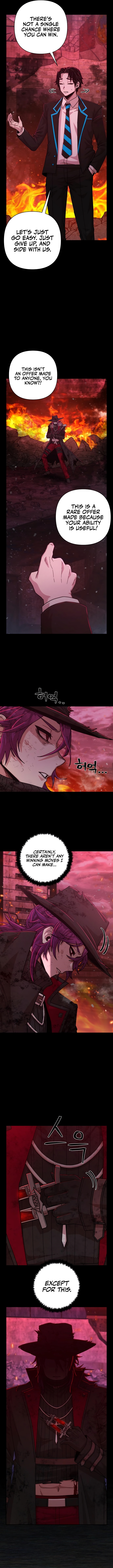 Hero Has Returned Chapter 56 image 10