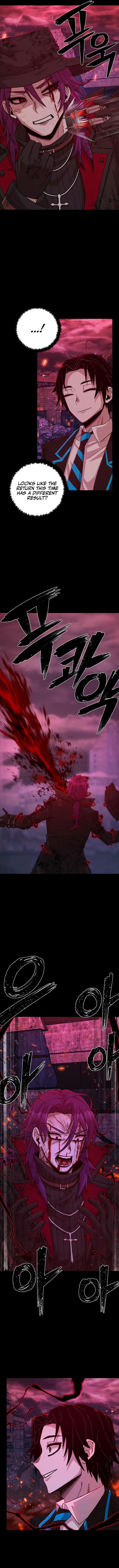 Hero Has Returned Chapter 56 image 12