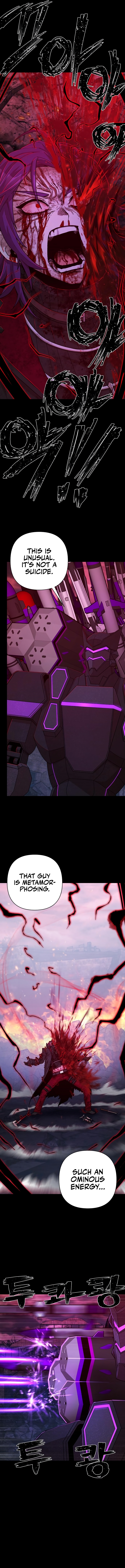 Hero Has Returned Chapter 56 image 13