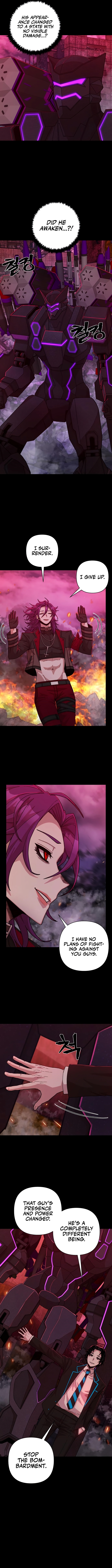 Hero Has Returned Chapter 56 image 15