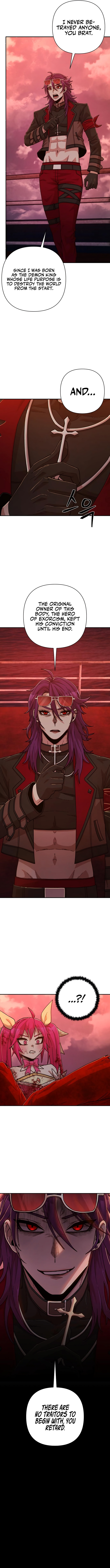 Hero Has Returned Chapter 56 image 8