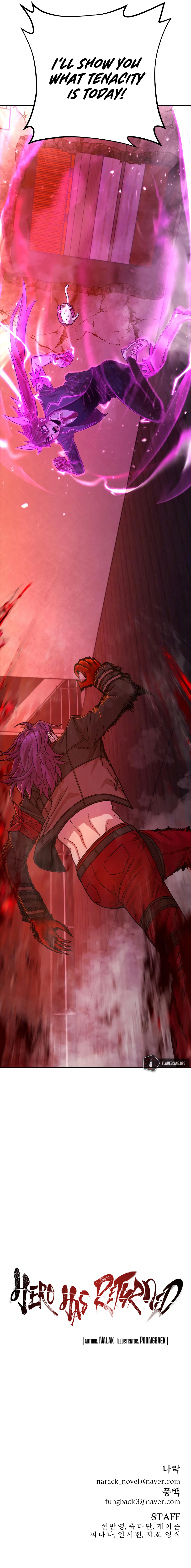 Hero Has Returned Chapter 57 image 14