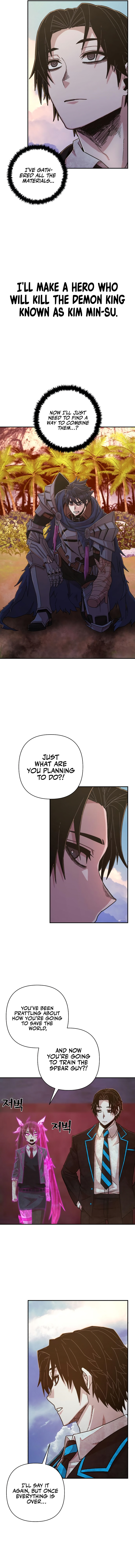 Hero Has Returned Chapter 65 image 11