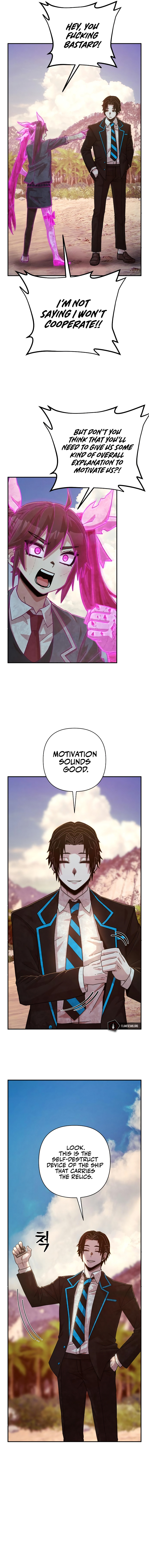 Hero Has Returned Chapter 65 image 12