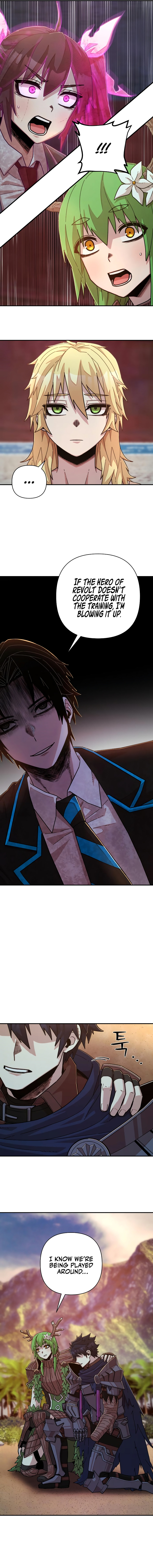 Hero Has Returned Chapter 65 image 13