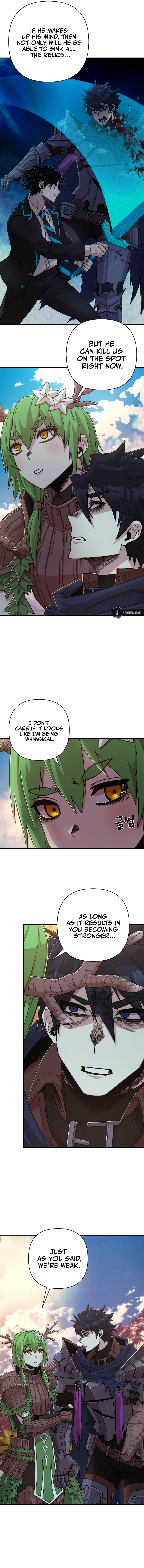 Hero Has Returned Chapter 65 image 14