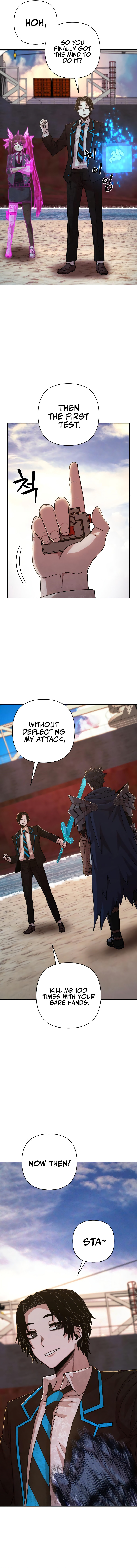 Hero Has Returned Chapter 65 image 16