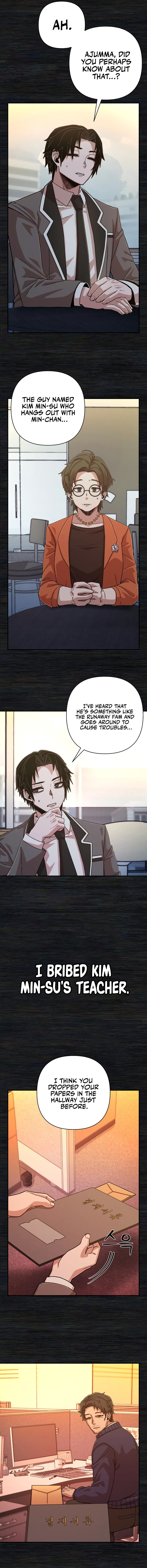 Hero Has Returned Chapter 65 image 5