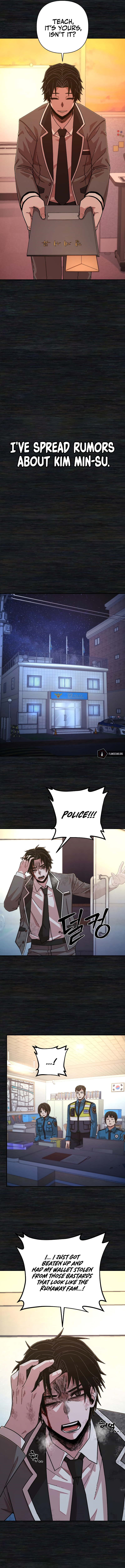 Hero Has Returned Chapter 65 image 6