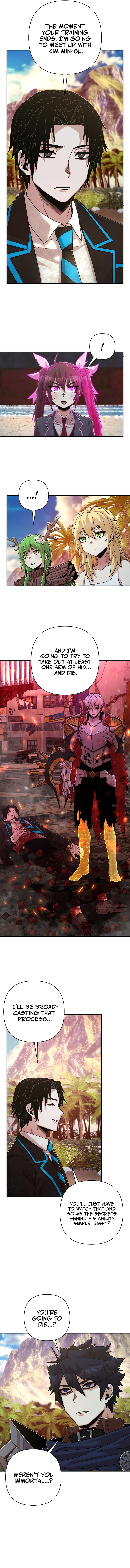 Hero Has Returned Chapter 66 image 9