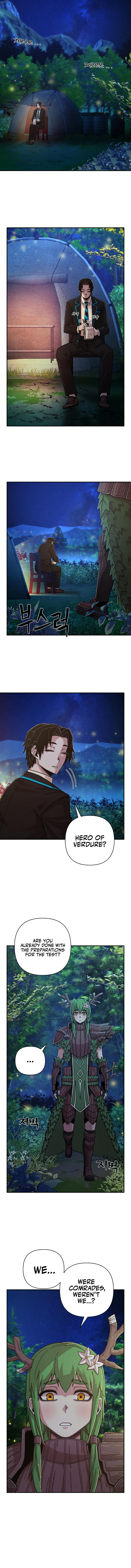Hero Has Returned Chapter 66 image 12