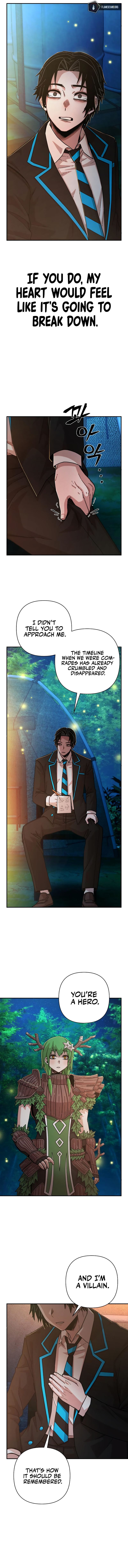 Hero Has Returned Chapter 66 image 15