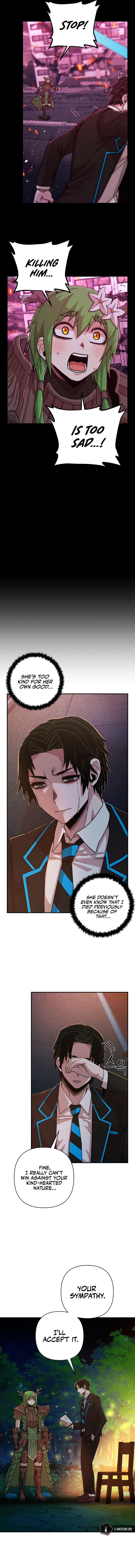 Hero Has Returned Chapter 66 image 17