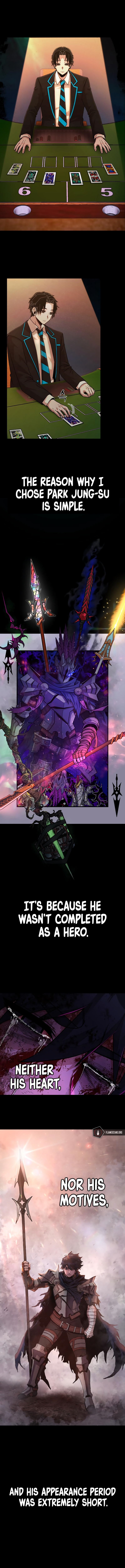 Hero Has Returned Chapter 66 image 1