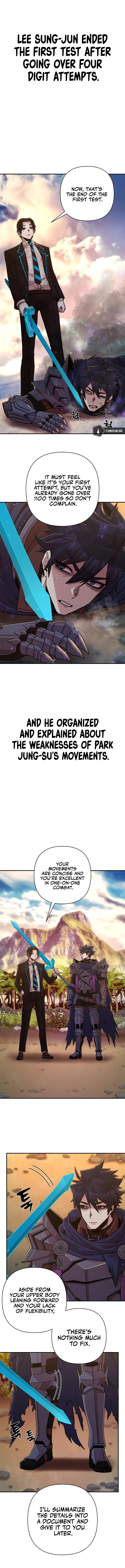 Hero Has Returned Chapter 66 image 6