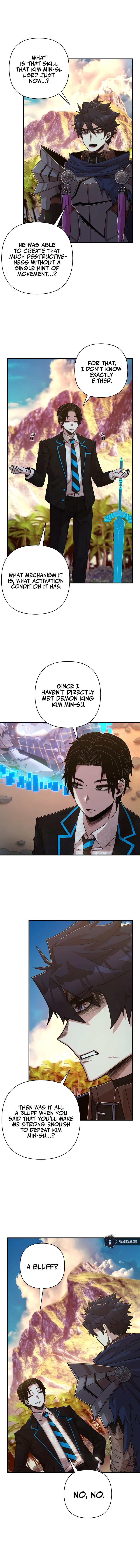 Hero Has Returned Chapter 66 image 8