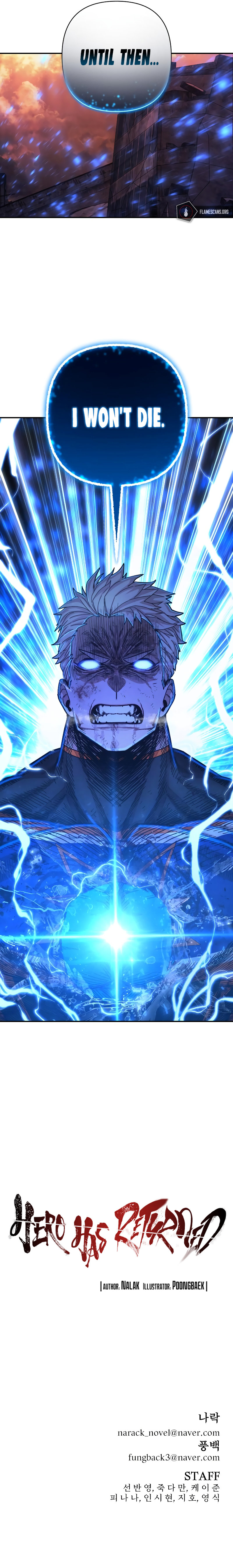 Hero Has Returned Chapter 73 image 15