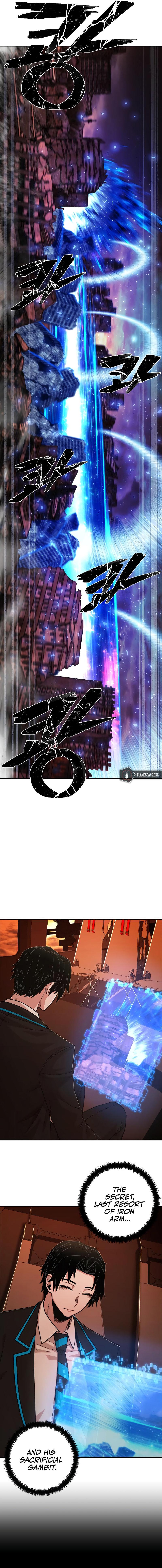 Hero Has Returned Chapter 74 image 12