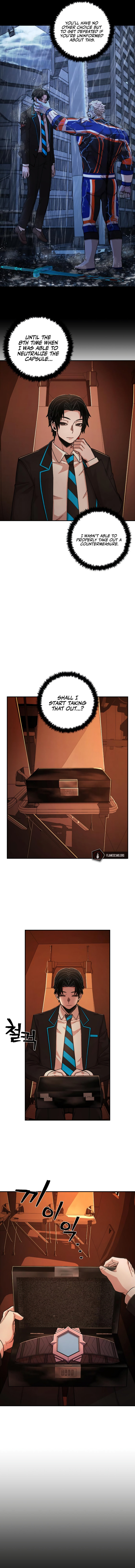 Hero Has Returned Chapter 74 image 13