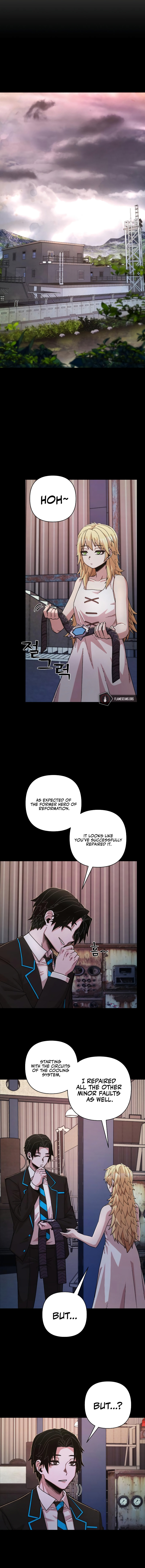 Hero Has Returned Chapter 74 image 14