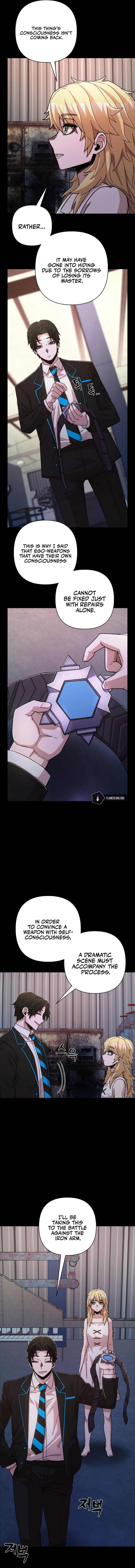 Hero Has Returned Chapter 74 image 15