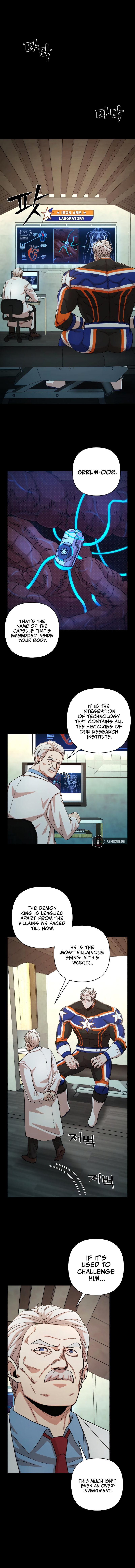 Hero Has Returned Chapter 74 image 1