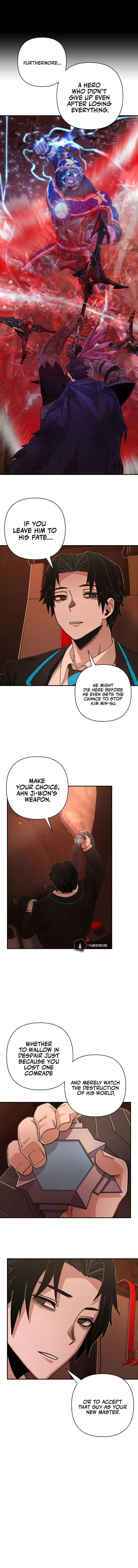 Hero Has Returned Chapter 74 image 19