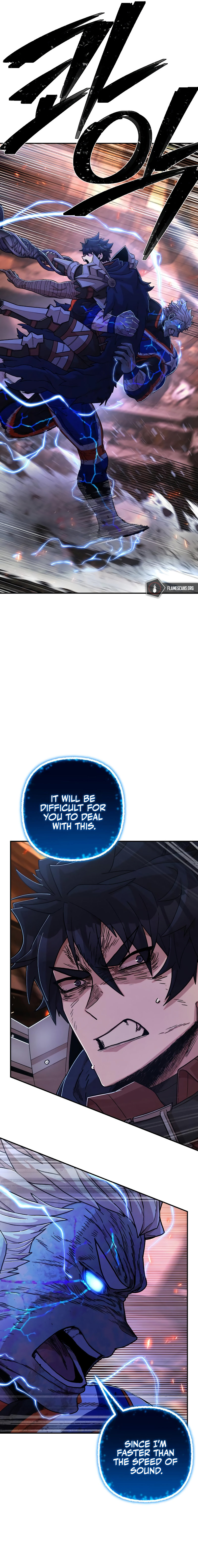 Hero Has Returned Chapter 74 image 6
